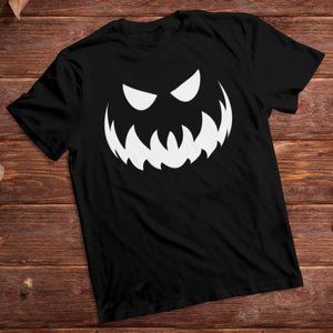 Spooky Halloween Grin.